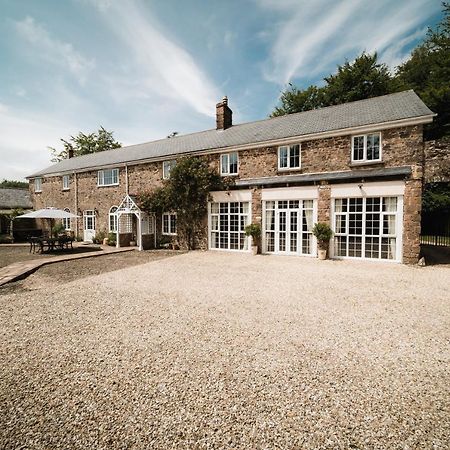 Bed and Breakfast Stoodleigh Court Coach House Tiverton  Esterno foto