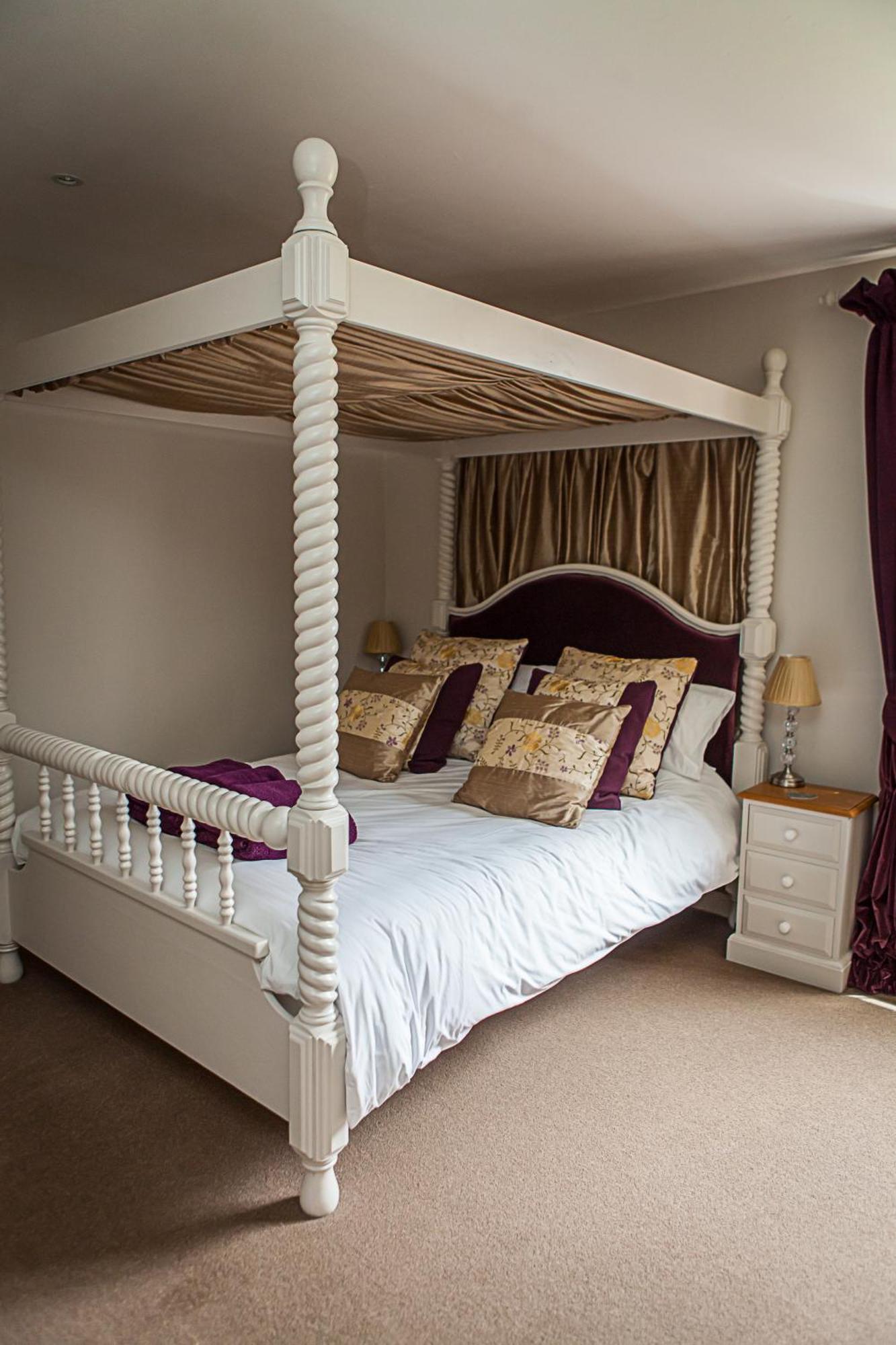Bed and Breakfast Stoodleigh Court Coach House Tiverton  Camera foto