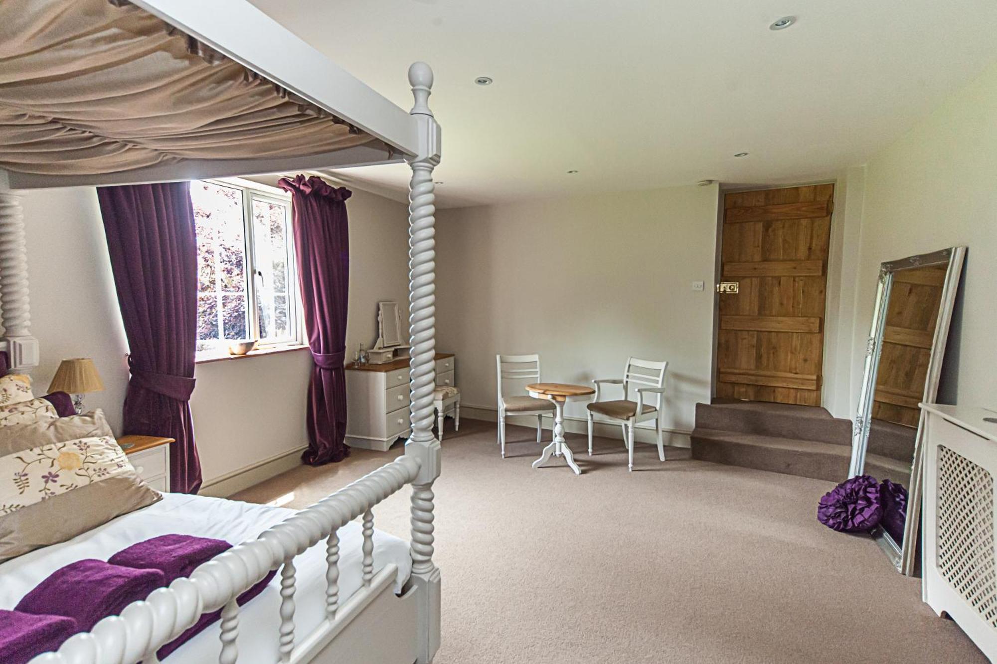 Bed and Breakfast Stoodleigh Court Coach House Tiverton  Camera foto