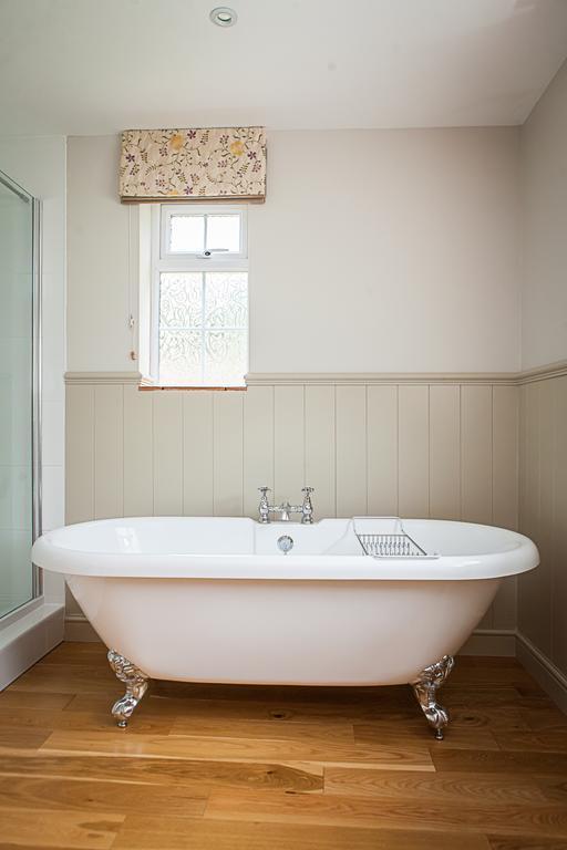 Bed and Breakfast Stoodleigh Court Coach House Tiverton  Esterno foto