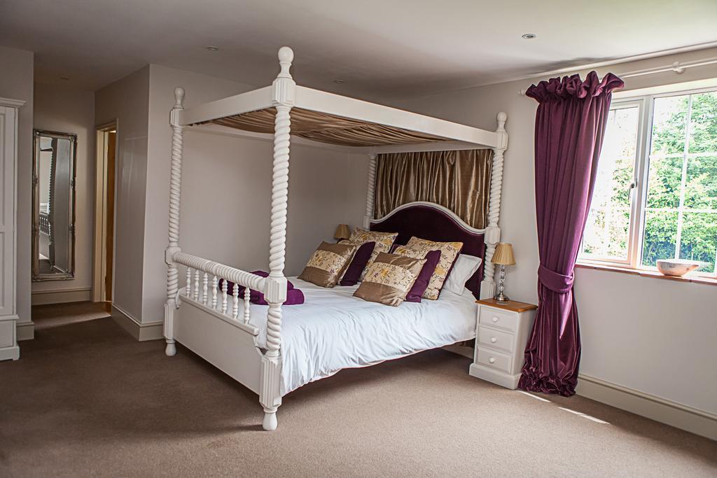Bed and Breakfast Stoodleigh Court Coach House Tiverton  Esterno foto