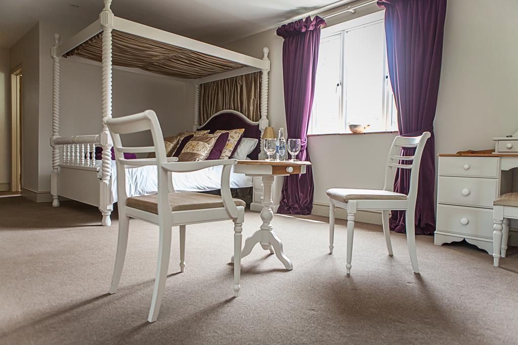 Bed and Breakfast Stoodleigh Court Coach House Tiverton  Esterno foto