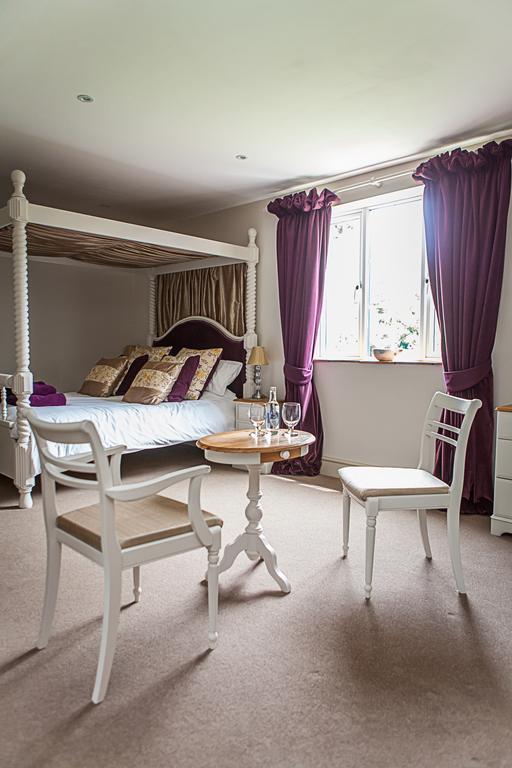 Bed and Breakfast Stoodleigh Court Coach House Tiverton  Esterno foto