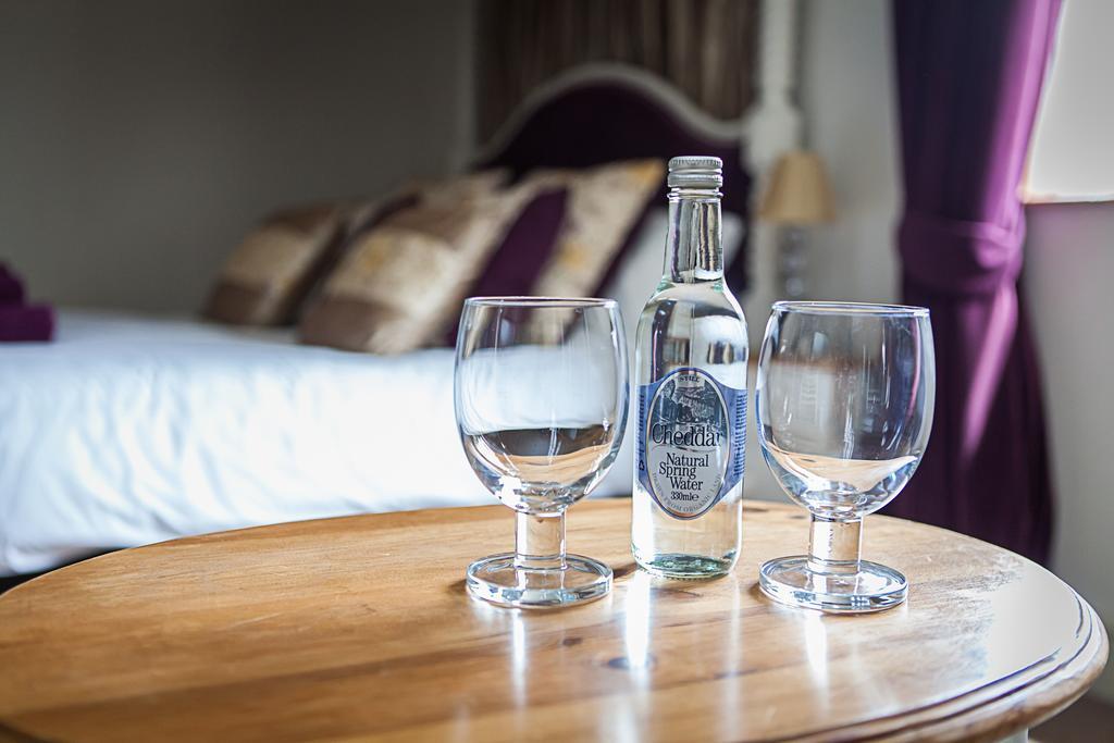 Bed and Breakfast Stoodleigh Court Coach House Tiverton  Esterno foto