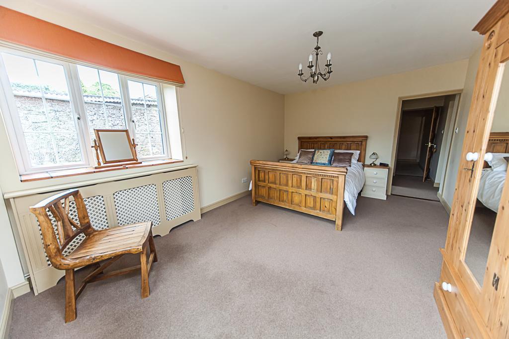 Bed and Breakfast Stoodleigh Court Coach House Tiverton  Esterno foto